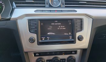 Volkswagen Passat 2016  TDI 1.6 DSG COMFORTLINE AUTO ECO S/S EURO-6 ΕΛΛΗΝΙΚΟ γεμάτο
