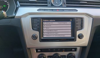 Volkswagen Passat 2016  TDI 1.6 DSG COMFORTLINE AUTO ECO S/S EURO-6 ΕΛΛΗΝΙΚΟ γεμάτο