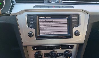 Volkswagen Passat 2016  TDI 1.6 DSG COMFORTLINE AUTO ECO S/S EURO-6 ΕΛΛΗΝΙΚΟ γεμάτο