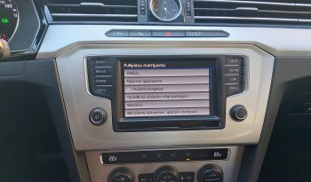 Volkswagen Passat 2016  TDI 1.6 DSG COMFORTLINE AUTO ECO S/S EURO-6 ΕΛΛΗΝΙΚΟ γεμάτο