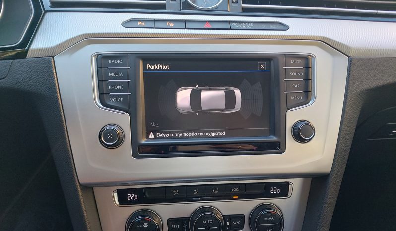 Volkswagen Passat 2016  TDI 1.6 DSG COMFORTLINE AUTO ECO S/S EURO-6 ΕΛΛΗΝΙΚΟ γεμάτο