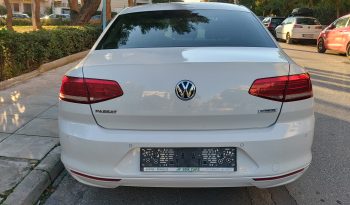 Volkswagen Passat 2016  TDI 1.6 DSG COMFORTLINE AUTO ECO S/S EURO-6 ΕΛΛΗΝΙΚΟ γεμάτο