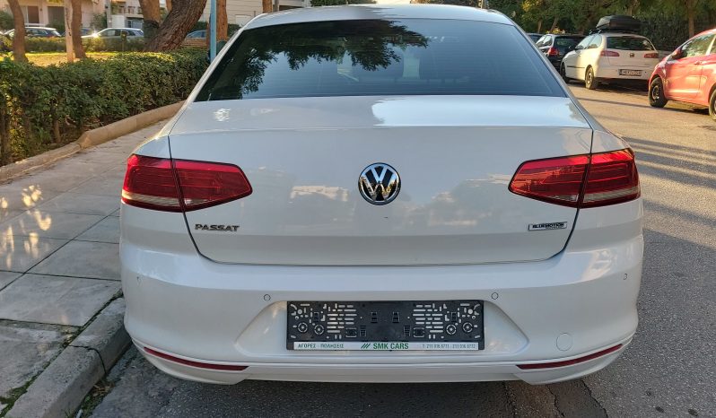 Volkswagen Passat 2016  TDI 1.6 DSG COMFORTLINE AUTO ECO S/S EURO-6 ΕΛΛΗΝΙΚΟ γεμάτο