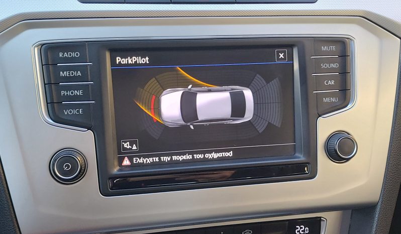 Volkswagen Passat 2016  TDI 1.6 DSG COMFORTLINE AUTO ECO S/S EURO-6 ΕΛΛΗΝΙΚΟ γεμάτο