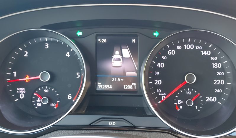 Volkswagen Passat 2016  TDI 1.6 DSG COMFORTLINE AUTO ECO S/S EURO-6 ΕΛΛΗΝΙΚΟ γεμάτο