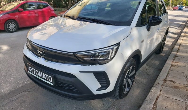 Opel Crossland 2021  CDTI 1.5 EDITION AUTO ECO S/S EURO-6 ΕΛΛΗΝΙΚΟ γεμάτο