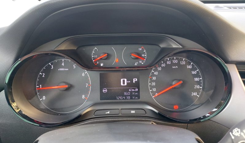 Opel Crossland 2021  CDTI 1.5 EDITION AUTO ECO S/S EURO-6 ΕΛΛΗΝΙΚΟ γεμάτο