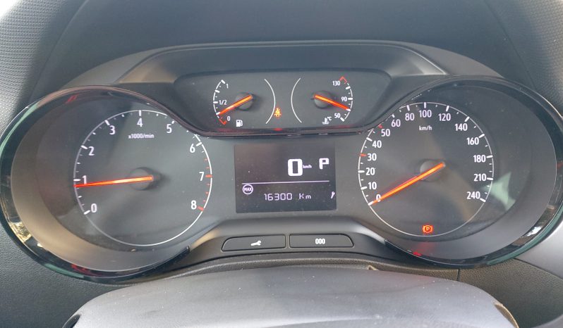 Opel Crossland 2021  CDTI 1.5 EDITION AUTO ECO S/S EURO-6 ΕΛΛΗΝΙΚΟ γεμάτο