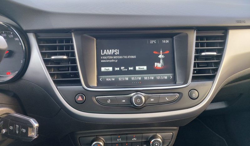 Opel Crossland 2021  CDTI 1.5 EDITION AUTO ECO S/S EURO-6 ΕΛΛΗΝΙΚΟ γεμάτο