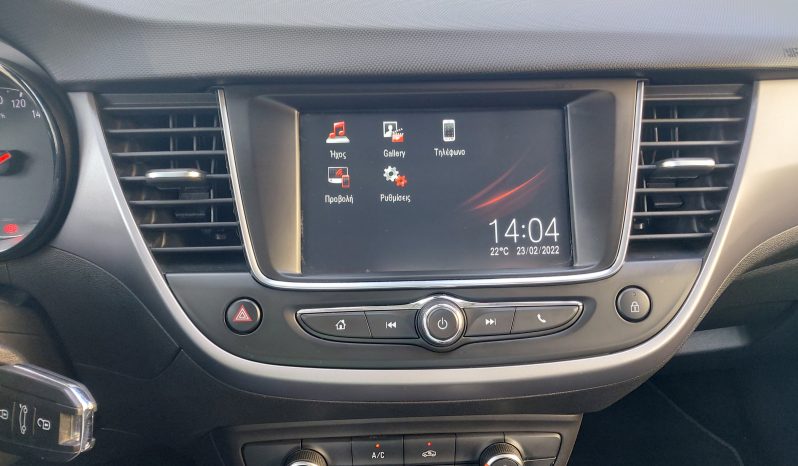 Opel Crossland 2021  CDTI 1.5 EDITION AUTO ECO S/S EURO-6 ΕΛΛΗΝΙΚΟ γεμάτο