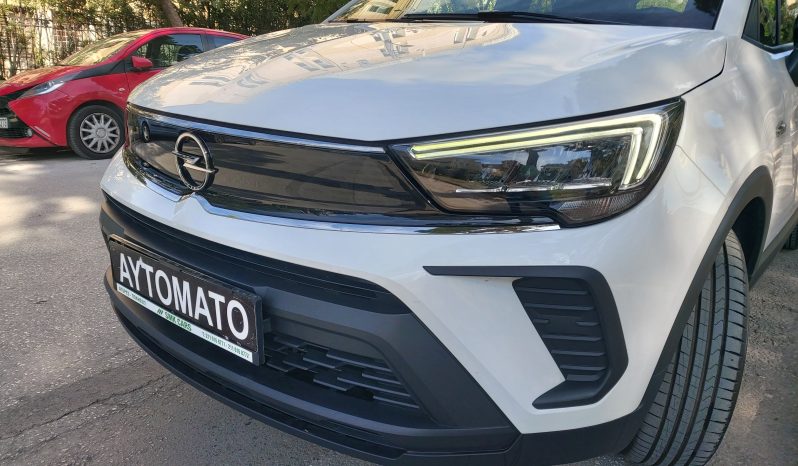 Opel Crossland 2021  CDTI 1.5 EDITION AUTO ECO S/S EURO-6 ΕΛΛΗΝΙΚΟ γεμάτο