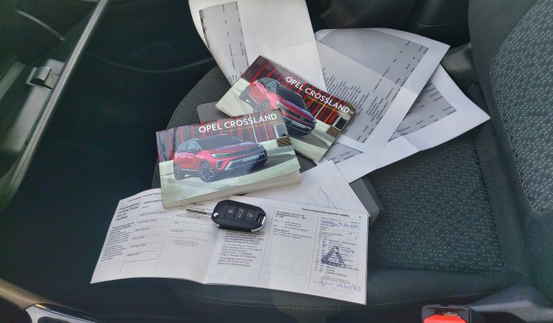 Opel Crossland 2021  CDTI 1.5 EDITION AUTO ECO S/S EURO-6 ΕΛΛΗΝΙΚΟ γεμάτο