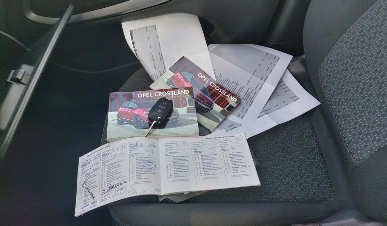 Opel Crossland 2021  CDTI 1.5 EDITION AUTO ECO S/S EURO-6 ΕΛΛΗΝΙΚΟ γεμάτο