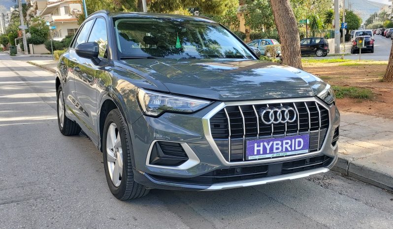 Audi Q3 2020  TFSI 1.5 ADVANCED HYBRID S-TRONIC AUTO CAMERA EURO-6 ΕΛΛΗΝΙΚΟ γεμάτο