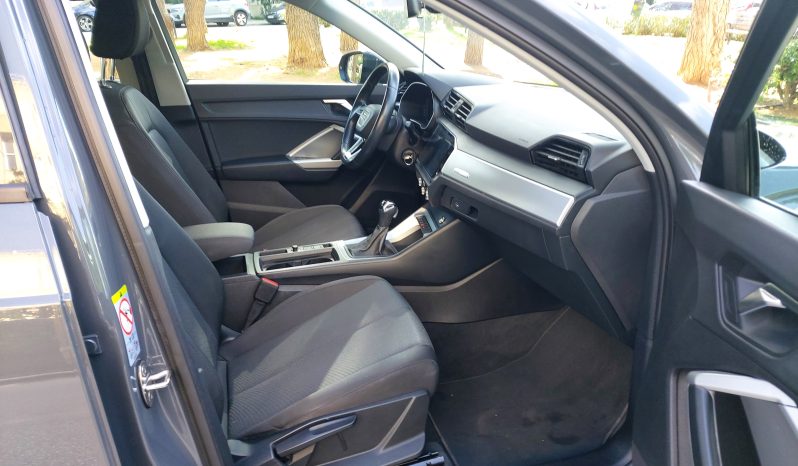 Audi Q3 2020  TFSI 1.5 ADVANCED HYBRID S-TRONIC AUTO CAMERA EURO-6 ΕΛΛΗΝΙΚΟ γεμάτο