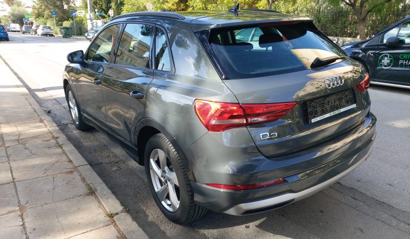 Audi Q3 2020  TFSI 1.5 ADVANCED HYBRID S-TRONIC AUTO CAMERA EURO-6 ΕΛΛΗΝΙΚΟ γεμάτο