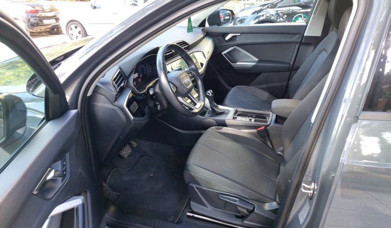 Audi Q3 2020  TFSI 1.5 ADVANCED HYBRID S-TRONIC AUTO CAMERA EURO-6 ΕΛΛΗΝΙΚΟ γεμάτο