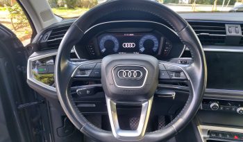 Audi Q3 2020  TFSI 1.5 ADVANCED HYBRID S-TRONIC AUTO CAMERA EURO-6 ΕΛΛΗΝΙΚΟ γεμάτο