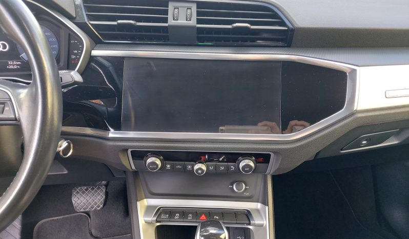 Audi Q3 2020  TFSI 1.5 ADVANCED HYBRID S-TRONIC AUTO CAMERA EURO-6 ΕΛΛΗΝΙΚΟ γεμάτο