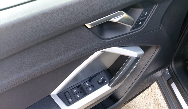 Audi Q3 2020  TFSI 1.5 ADVANCED HYBRID S-TRONIC AUTO CAMERA EURO-6 ΕΛΛΗΝΙΚΟ γεμάτο