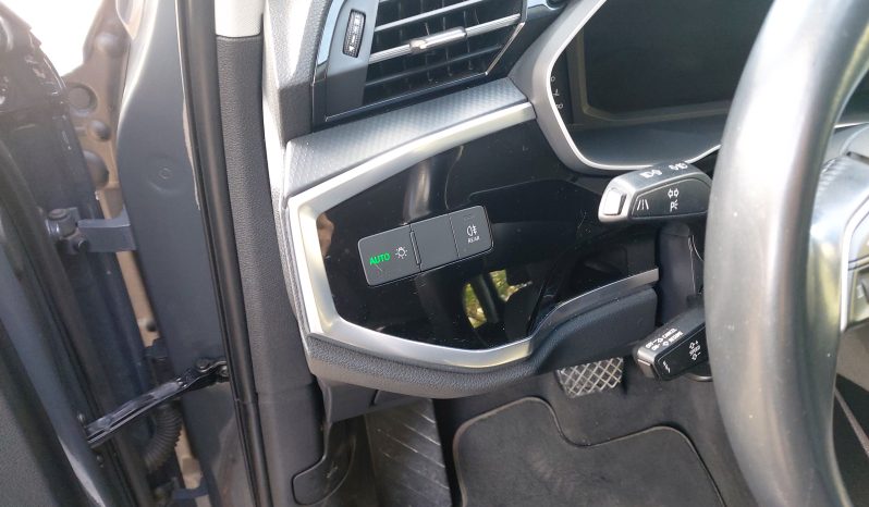 Audi Q3 2020  TFSI 1.5 ADVANCED HYBRID S-TRONIC AUTO CAMERA EURO-6 ΕΛΛΗΝΙΚΟ γεμάτο