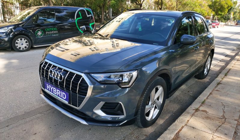 Audi Q3 2020  TFSI 1.5 ADVANCED HYBRID S-TRONIC AUTO CAMERA EURO-6 ΕΛΛΗΝΙΚΟ γεμάτο