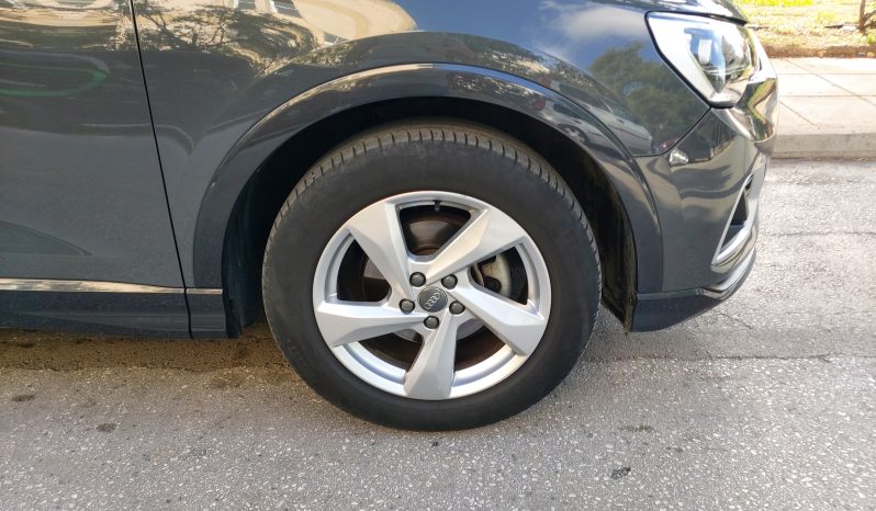 Audi Q3 2020  TFSI 1.5 ADVANCED HYBRID S-TRONIC AUTO CAMERA EURO-6 ΕΛΛΗΝΙΚΟ γεμάτο