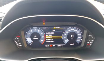 Audi Q3 2020  TFSI 1.5 ADVANCED HYBRID S-TRONIC AUTO CAMERA EURO-6 ΕΛΛΗΝΙΚΟ γεμάτο