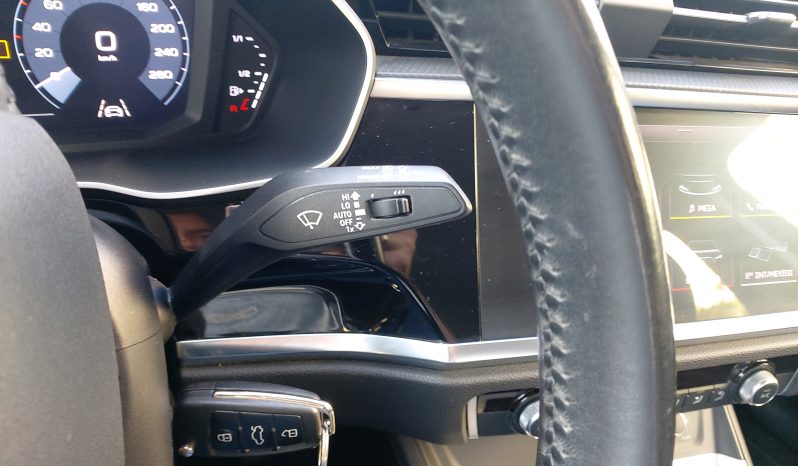 Audi Q3 2020  TFSI 1.5 ADVANCED HYBRID S-TRONIC AUTO CAMERA EURO-6 ΕΛΛΗΝΙΚΟ γεμάτο