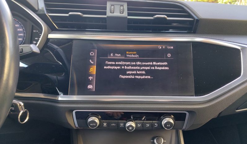 Audi Q3 2020  TFSI 1.5 ADVANCED HYBRID S-TRONIC AUTO CAMERA EURO-6 ΕΛΛΗΝΙΚΟ γεμάτο