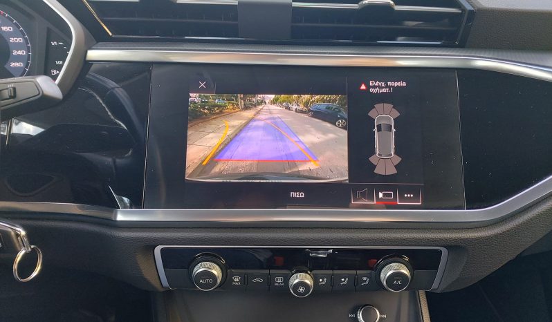 Audi Q3 2020  TFSI 1.5 ADVANCED HYBRID S-TRONIC AUTO CAMERA EURO-6 ΕΛΛΗΝΙΚΟ γεμάτο