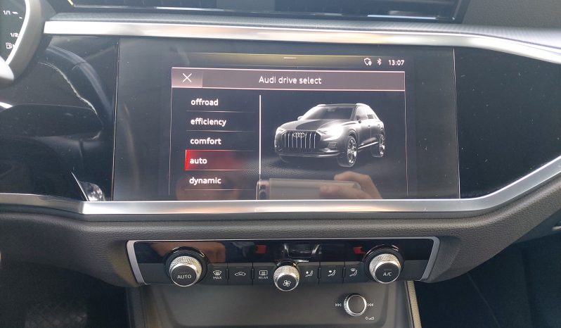 Audi Q3 2020  TFSI 1.5 ADVANCED HYBRID S-TRONIC AUTO CAMERA EURO-6 ΕΛΛΗΝΙΚΟ γεμάτο