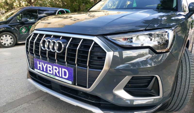 Audi Q3 2020  TFSI 1.5 ADVANCED HYBRID S-TRONIC AUTO CAMERA EURO-6 ΕΛΛΗΝΙΚΟ γεμάτο