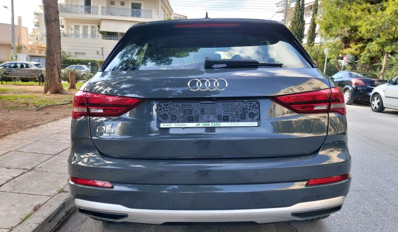 Audi Q3 2020  TFSI 1.5 ADVANCED HYBRID S-TRONIC AUTO CAMERA EURO-6 ΕΛΛΗΝΙΚΟ γεμάτο