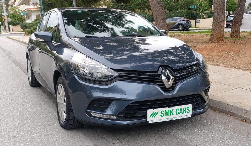 Renault Clio 2017  DCI 1.5 AUTHENTIC 5D ECO S/S EURO-6 ΕΛΛΗΝΙΚΟ γεμάτο