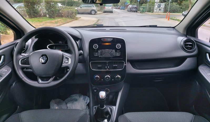 Renault Clio 2017  DCI 1.5 AUTHENTIC 5D ECO S/S EURO-6 ΕΛΛΗΝΙΚΟ γεμάτο