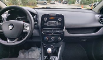 Renault Clio 2017  DCI 1.5 AUTHENTIC 5D ECO S/S EURO-6 ΕΛΛΗΝΙΚΟ γεμάτο
