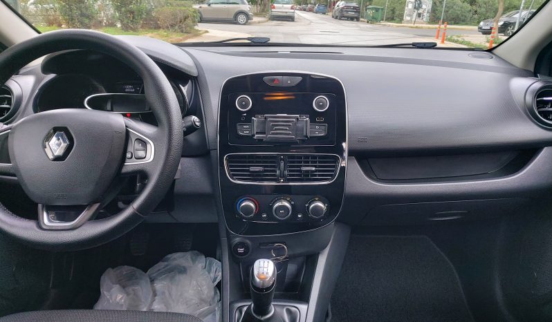 Renault Clio 2017  DCI 1.5 AUTHENTIC 5D ECO S/S EURO-6 ΕΛΛΗΝΙΚΟ γεμάτο