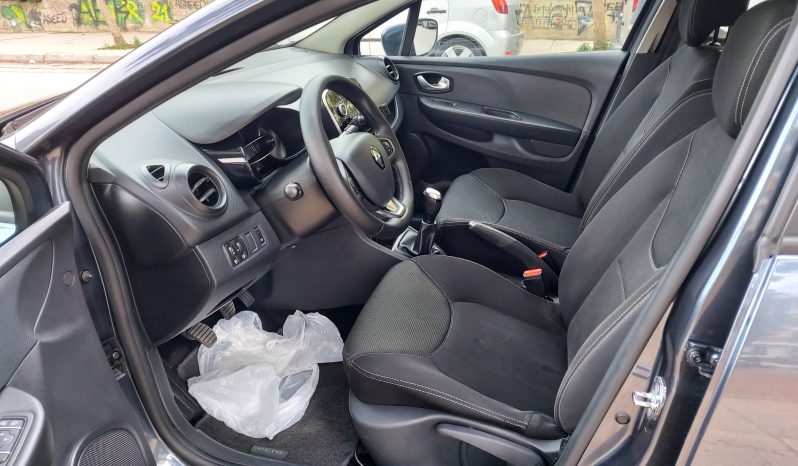 Renault Clio 2017  DCI 1.5 AUTHENTIC 5D ECO S/S EURO-6 ΕΛΛΗΝΙΚΟ γεμάτο