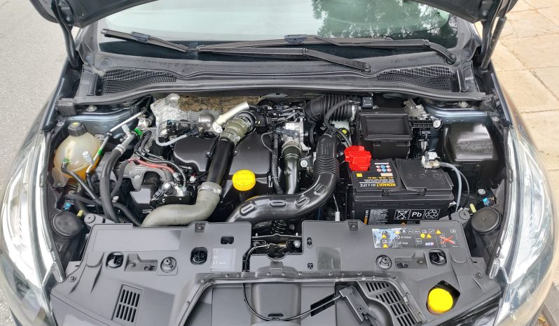 Renault Clio 2017  DCI 1.5 AUTHENTIC 5D ECO S/S EURO-6 ΕΛΛΗΝΙΚΟ γεμάτο