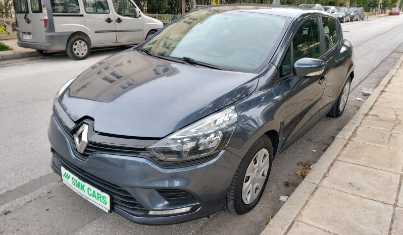 Renault Clio 2017  DCI 1.5 AUTHENTIC 5D ECO S/S EURO-6 ΕΛΛΗΝΙΚΟ γεμάτο