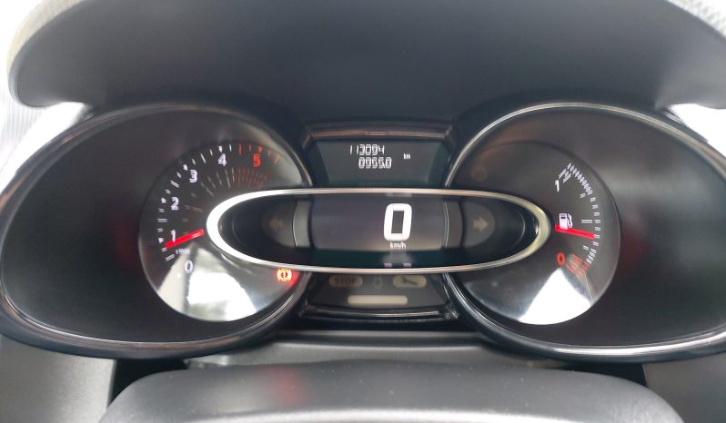 Renault Clio 2017  DCI 1.5 AUTHENTIC 5D ECO S/S EURO-6 ΕΛΛΗΝΙΚΟ γεμάτο