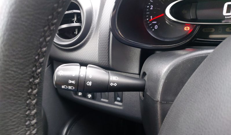 Renault Clio 2017  DCI 1.5 AUTHENTIC 5D ECO S/S EURO-6 ΕΛΛΗΝΙΚΟ γεμάτο