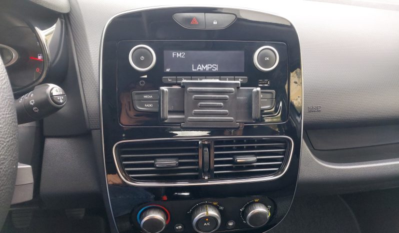 Renault Clio 2017  DCI 1.5 AUTHENTIC 5D ECO S/S EURO-6 ΕΛΛΗΝΙΚΟ γεμάτο