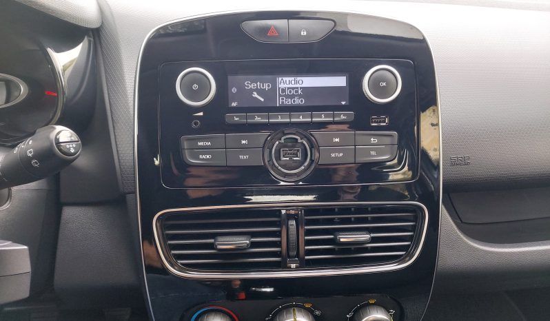 Renault Clio 2017  DCI 1.5 AUTHENTIC 5D ECO S/S EURO-6 ΕΛΛΗΝΙΚΟ γεμάτο