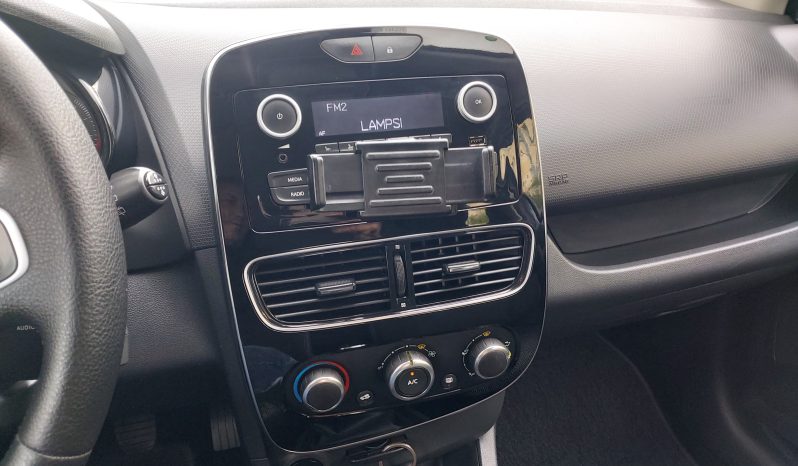 Renault Clio 2017  DCI 1.5 AUTHENTIC 5D ECO S/S EURO-6 ΕΛΛΗΝΙΚΟ γεμάτο