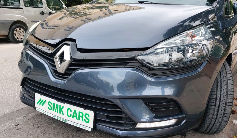 Renault Clio 2017  DCI 1.5 AUTHENTIC 5D ECO S/S EURO-6 ΕΛΛΗΝΙΚΟ γεμάτο