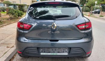 Renault Clio 2017  DCI 1.5 AUTHENTIC 5D ECO S/S EURO-6 ΕΛΛΗΝΙΚΟ γεμάτο