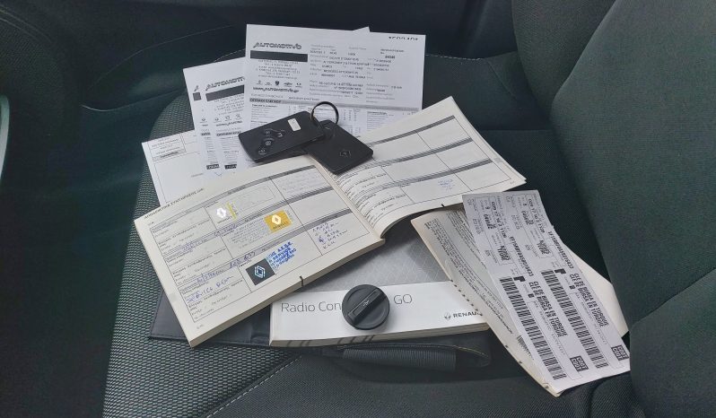 Renault Clio 2017  DCI 1.5 AUTHENTIC 5D ECO S/S EURO-6 ΕΛΛΗΝΙΚΟ γεμάτο