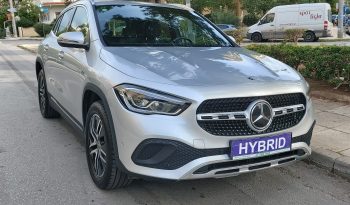 Mercedes-Benz GLA 250 2021  GLA 250E AUTO PLUG-IN EQ-POWER F1 NAVI CAMERA EURO-6 ΕΛΛΗΝΙΚΟ γεμάτο